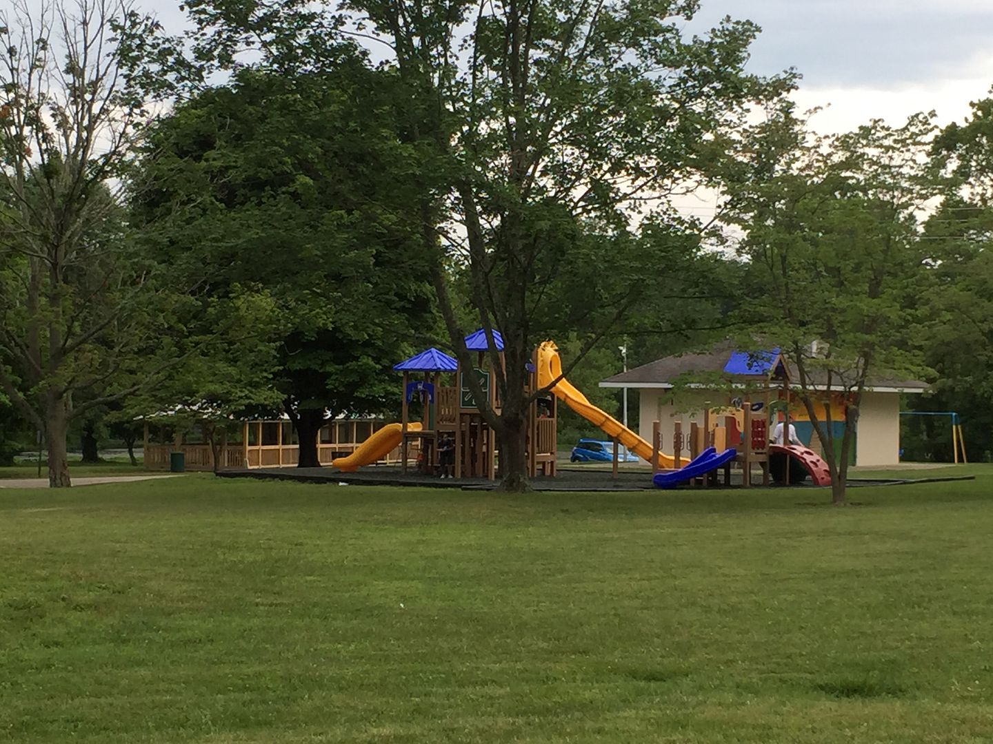 Review of Wilborn Park Oldham Family Fun
